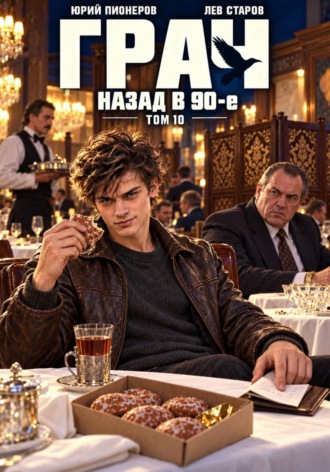 Грач. Назад в 90е Том 10
