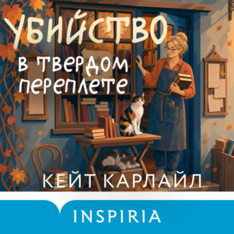 Убийство в твердом переплете
