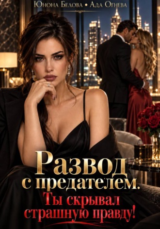 Развод с предателем. Ты скрывал страшную правду!