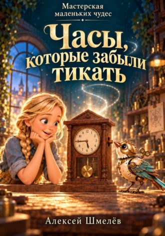 Часы, которые забыли тикать