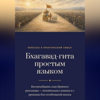 Бхагавад-гита простым языком