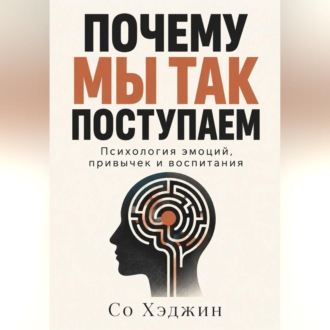 Почему мы так поступаем. Психология эмоций, привычек и воспитания