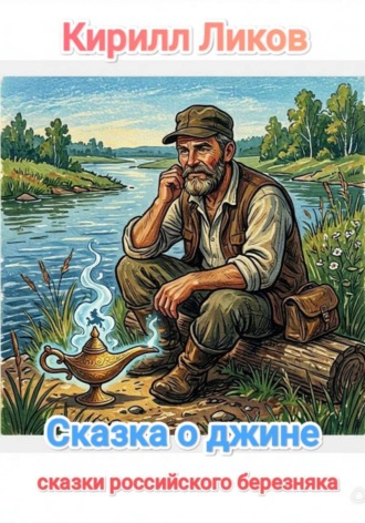 Сказка о джине