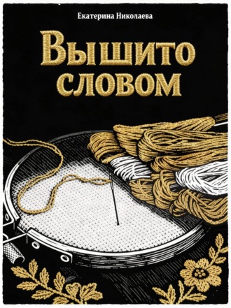 Вышито словом