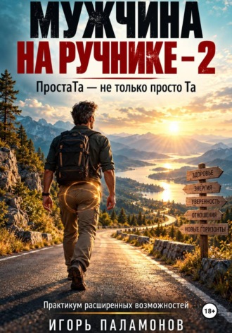 Мужчина на ручнике-2: ПростаТа - не только просто Та
