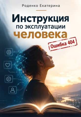 Инструкция по эксплуатации человека. Ошибка 404