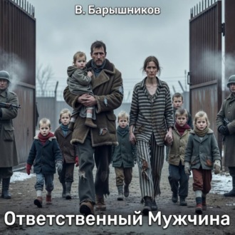 Ответственный Мужчина