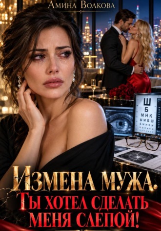 Измена мужа. Ты хотел сделать меня слепой!