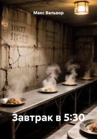 Завтрак в 5:30