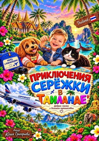 Приключения Серёжки в Таиланде