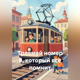 Травмай номер 8, который все помнит
