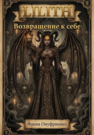 LILITH. Возвращение к себе.