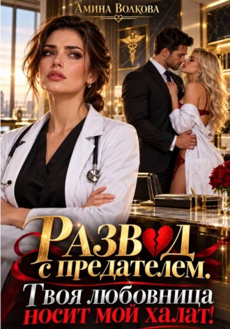 Развод с предателем. Твоя любовница носит мой халат!