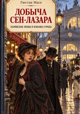 Добыча Сен-Лазара