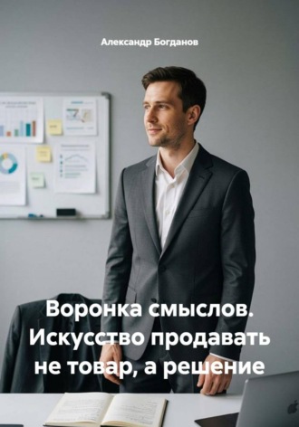 Воронка смыслов. Искусство продавать не товар, а решение