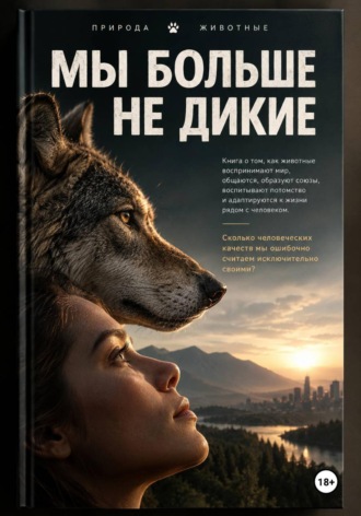 МЫ БОЛЬШЕ НЕ ДИКИЕ
