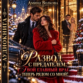 Развод с предателем. Твой главный враг теперь рядом со мной!