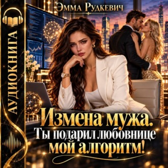 Измена мужа. Ты подарил любовнице мой алгоритм!