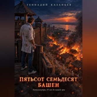 Пятьсот семьдесят башен