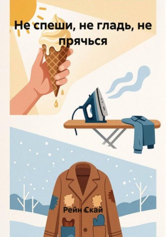 Не спеши, не гладь, не прячься