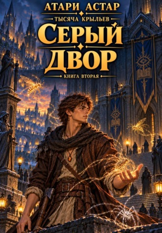 Серый двор