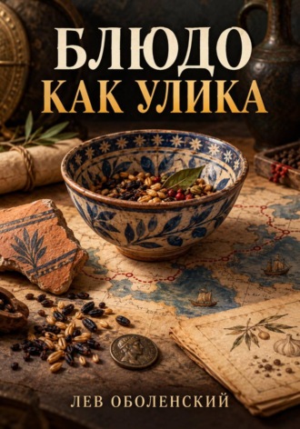 Блюдо как улика