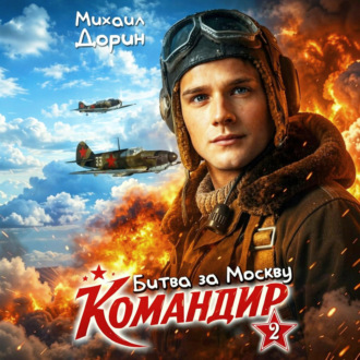 Командир 2. Битва за Москву
