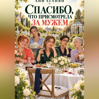 Спасибо, что присмотрела за мужем