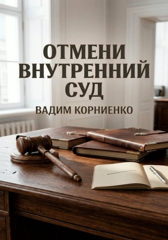 Отмени внутренний суд