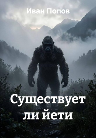 Существует ли йети.