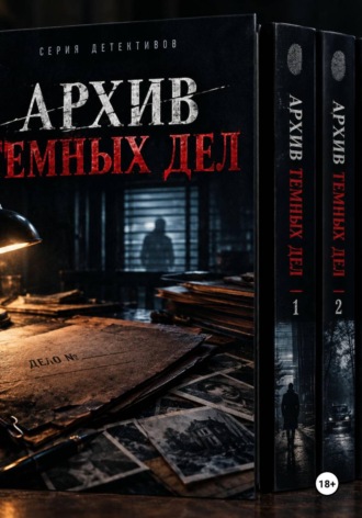 Явка с повинной "Из серии Архив темных дел"