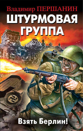 Штурмовая группа. Взять Берлин!